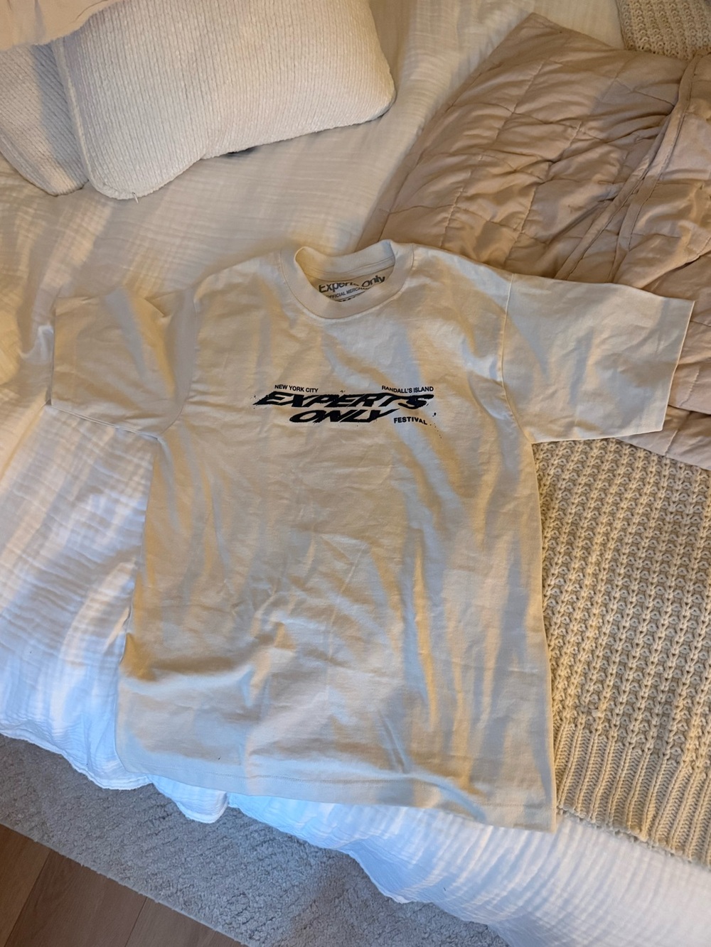 Experts Only tshirt